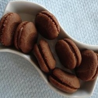 Chocolate Ganache Sandwiches