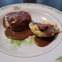Chocolate Gravy