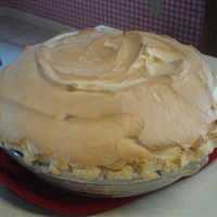 Chocolate Meringue Pie