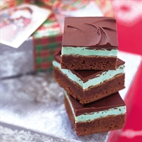 Chocolate Mint Brownies