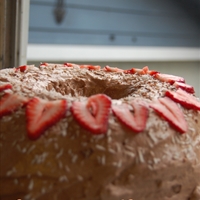Chocolate Mousse Frosting
