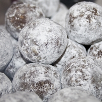 Chocolate Rum Balls