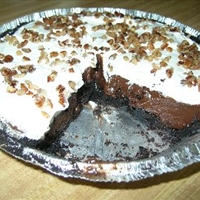 Chocolate Satin Pie