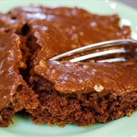 Chocolate Sheet Cake
