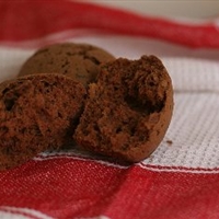 Chocolate Zucchini Bread