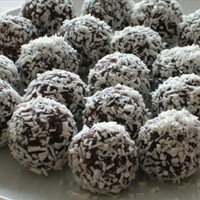 Chokladboll Chokladboll