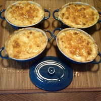 chopperdan's Famous Macaroni and Cheese
