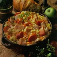 Choucroute Garni