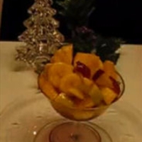 Christmas Fruit Salad