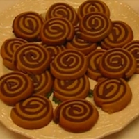 Christmas Pinwheel Cookies