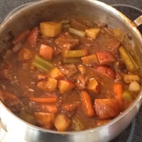 Chunky Beef Stew