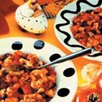Chunky Chili Chicken Chunky Chili Chicken