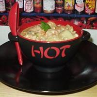 Chupe de Camarones (Peruvian Shrimp Chowder)
