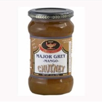 Chutney Cheese Appetizer