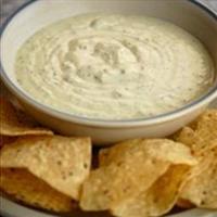 Chuy's Creamy Jalapeno Ranch Dip