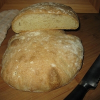 Ciabatta Bread Recipe