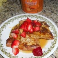 Ciabatta French Toast