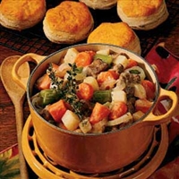 Cider Beef Stew Cider Beef Stew