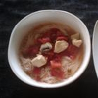 Cindy's Thai Hot and Sour Soup