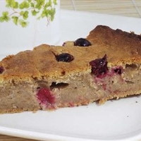 Cinnamon Apple-cranberry Cake Cinnamon Apple-cranberry Cake