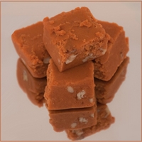 Cinnamon Apple Fudge