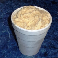 Cinnamon Ice Cream