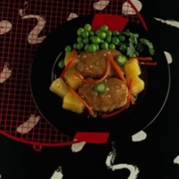Cinnamon-Pineapple Pork