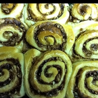 Cinnamon Rolls (Bread Machine)