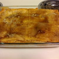 Cinnamon Sopapilla Cheesecake Cinnamon Sopapilla Cheesecake