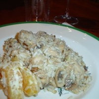 Citrus Chicken and Rice Teriyaki Citrus Chicken and Rice Teriyaki