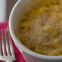 Classic Baked Macaroni & Cheese