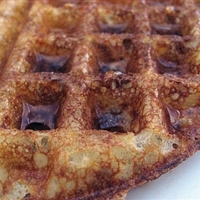 Classic Belgian Waffles