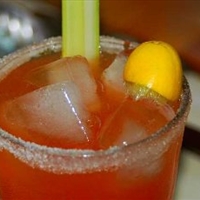 Classic Bloody Mary