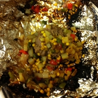 Classic Campfire Dinner
