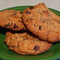 Classic Chocolate Chip Cookies