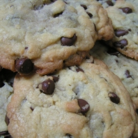 Classic Chocolate Chip Cookies