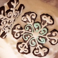 Classic Gingerbread Cookies I