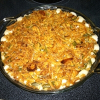 Classic Green Bean Casserole 