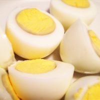 Classic Hard Boiled egg