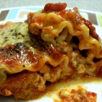 Classic Lasagna with Sheep's Milk Gouda