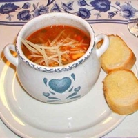 Classic Minestrone Soup