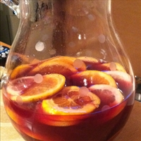 Classic Spanish Sangria Classic Spanish Sangria