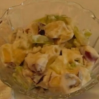 Classic Waldorf Salad