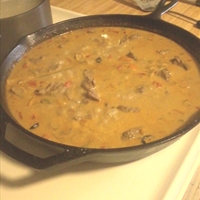 Coca-Cola Stroganoff