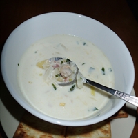 Cockle Chowder