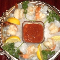 Cocktail Party Shrimp