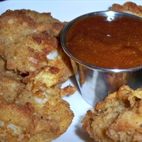 Coconut Fried Shrimp