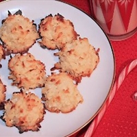 Coconut Kisses