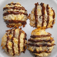 Coconut-Orange Macaroons