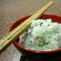 Coconut Rice Coconut Rice